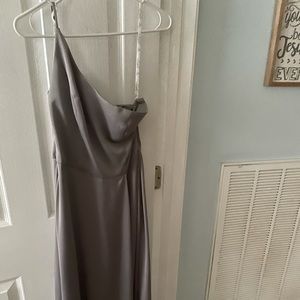 Bridesmaid dress, worn only once. David’s Bridal